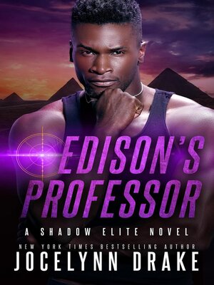 cover image of Edison's Professor